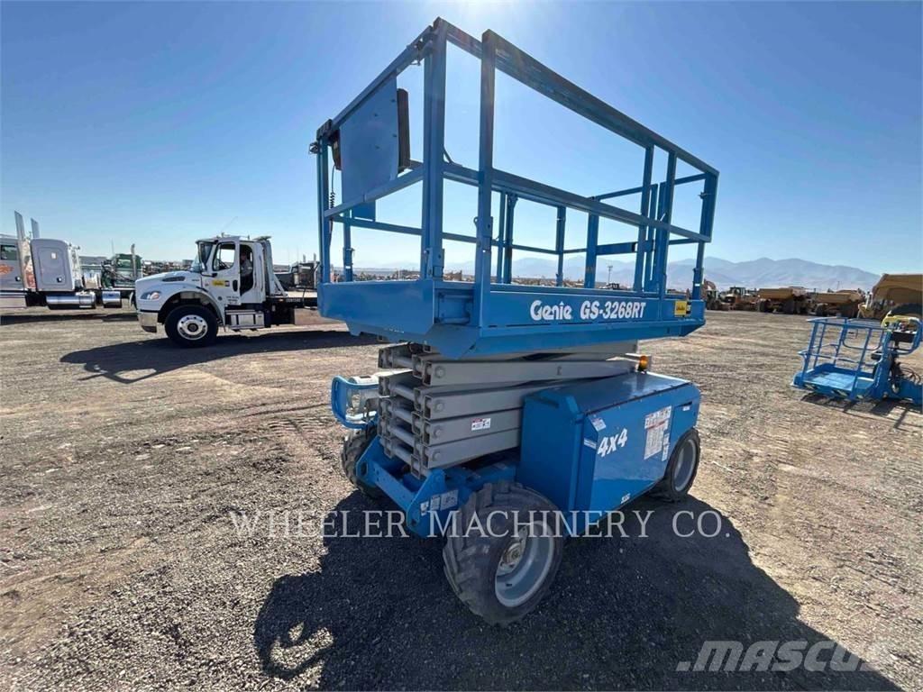 Genie GS3268 RT Nacelle ciseaux