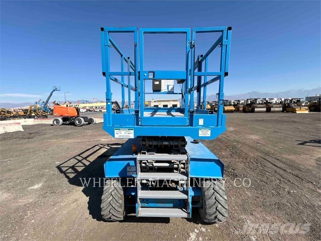 Genie GS3268 RT Nacelle ciseaux