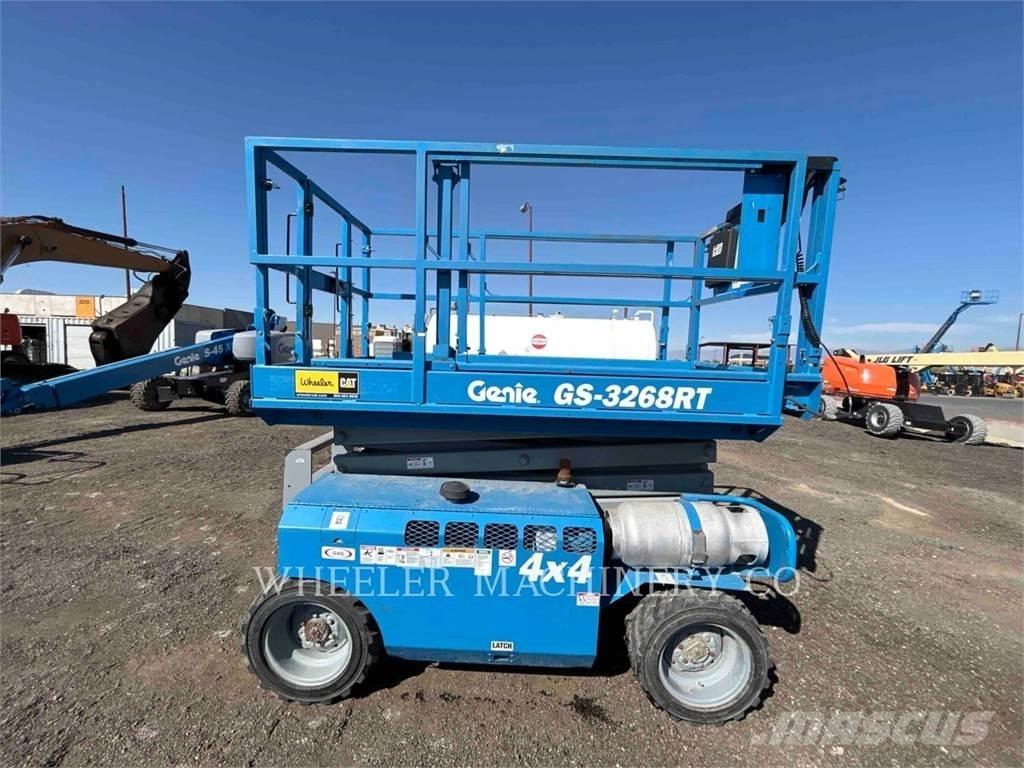 Genie GS3268 RT Nacelle ciseaux