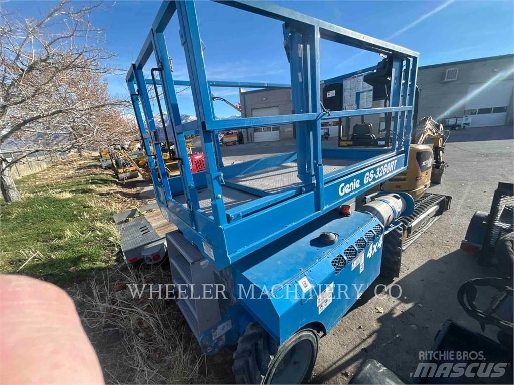 Genie GS3268 RT Nacelle ciseaux