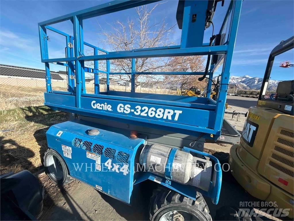 Genie GS3268 RT Nacelle ciseaux