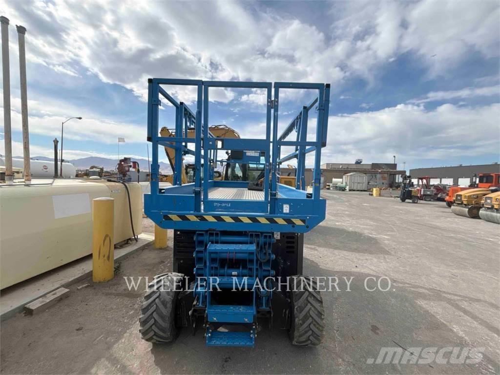 Genie GS3369 RT Nacelle ciseaux