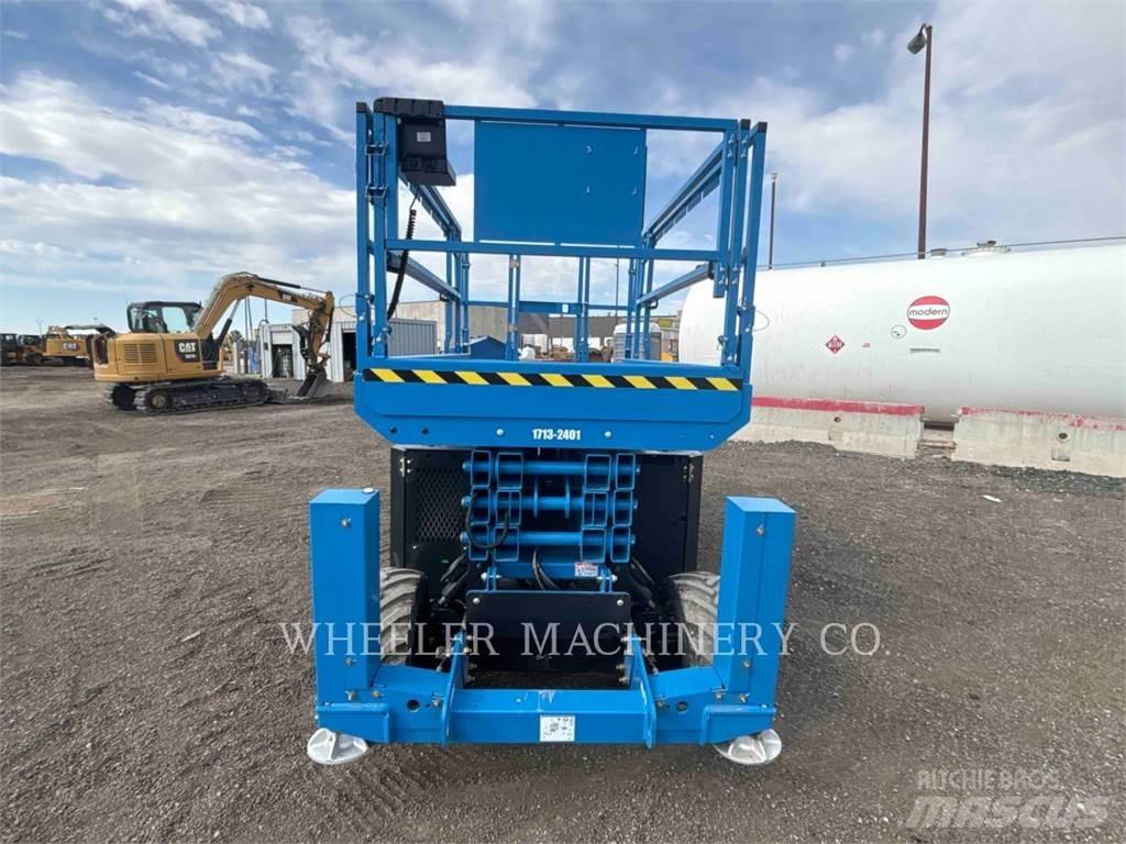 Genie GS3369 RT Nacelle ciseaux