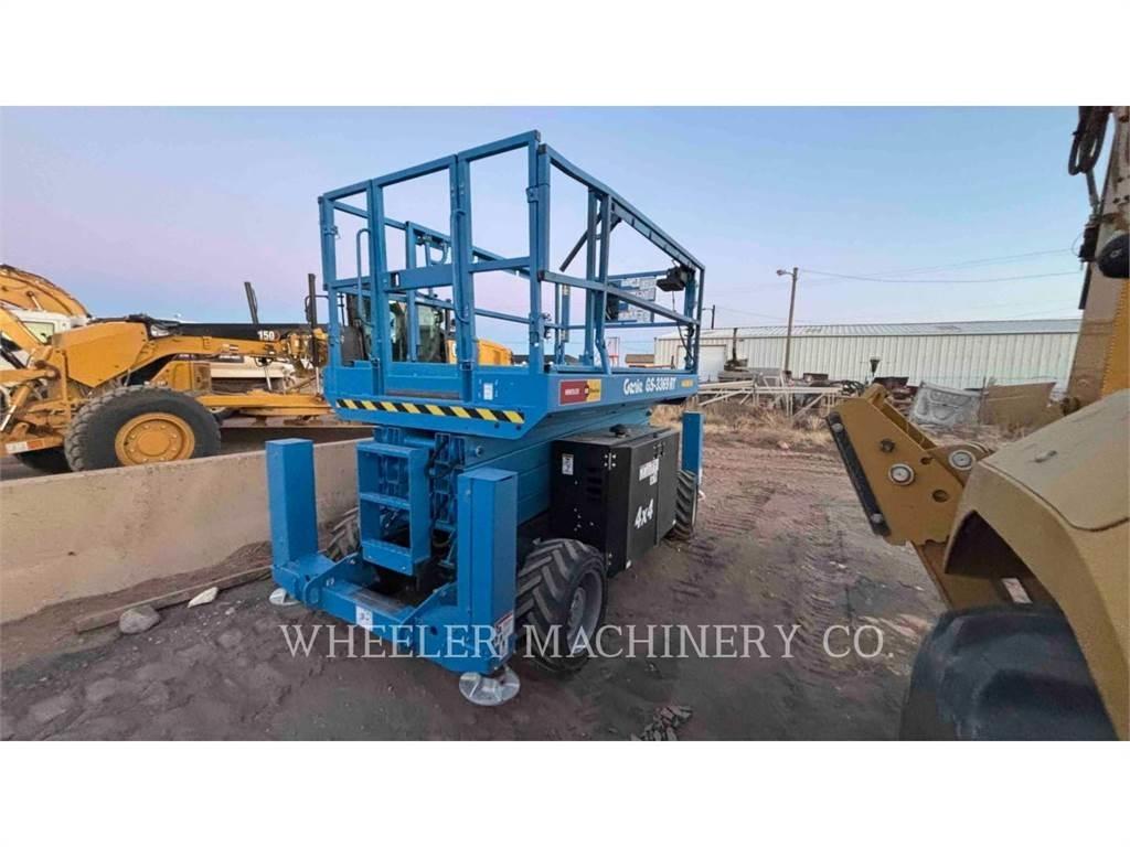 Genie GS3369 RT Nacelle ciseaux
