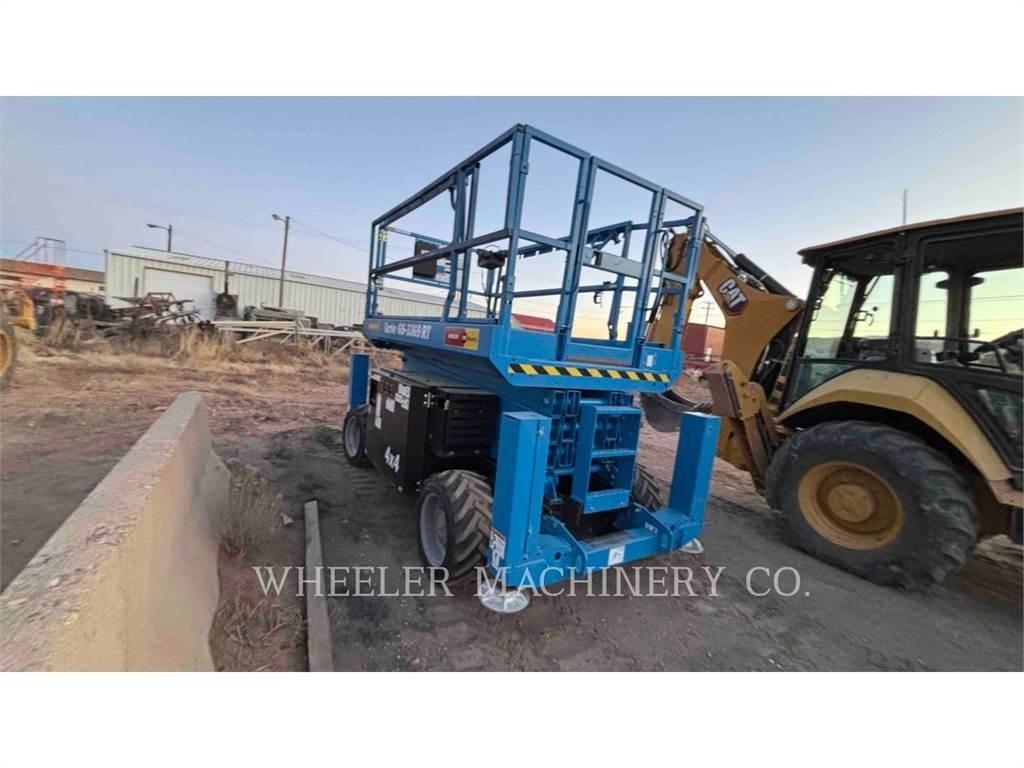 Genie GS3369 RT Nacelle ciseaux
