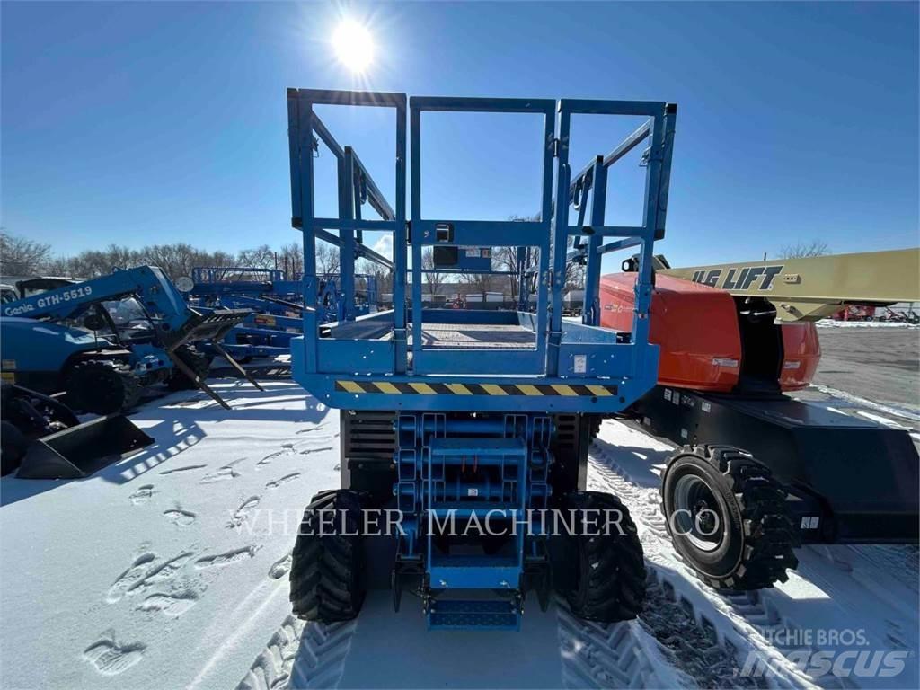 Genie GS3369 RT Nacelle ciseaux