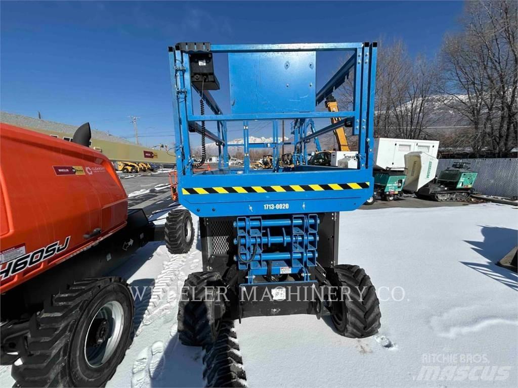 Genie GS3369 RT Nacelle ciseaux