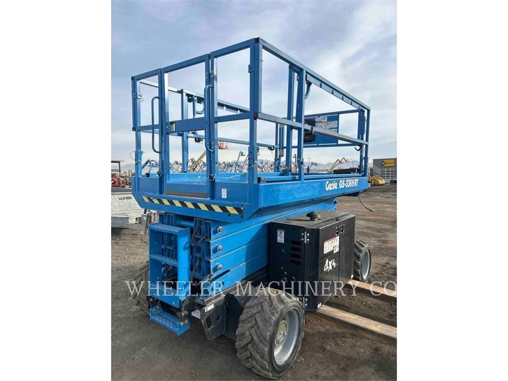Genie GS3369 RT Nacelle ciseaux