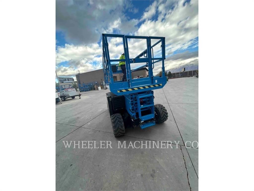 Genie GS3369 RT Nacelle ciseaux