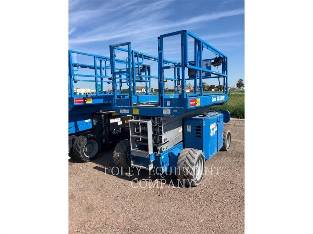 Genie GS3369RTD Nacelle ciseaux