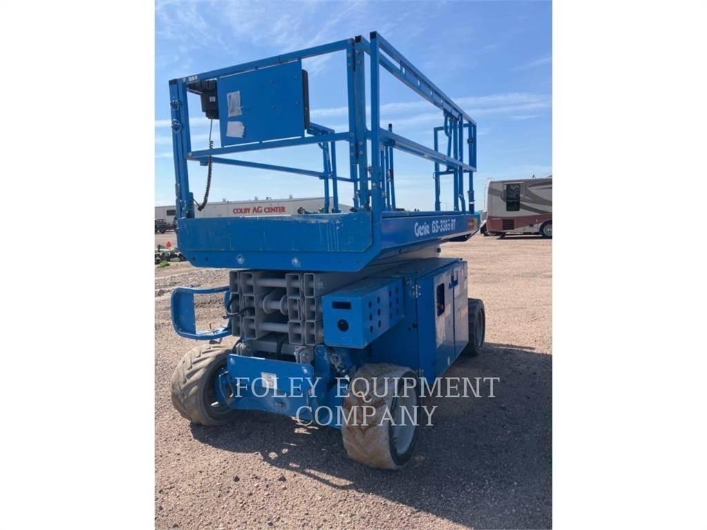 Genie GS3369RTD Nacelle ciseaux