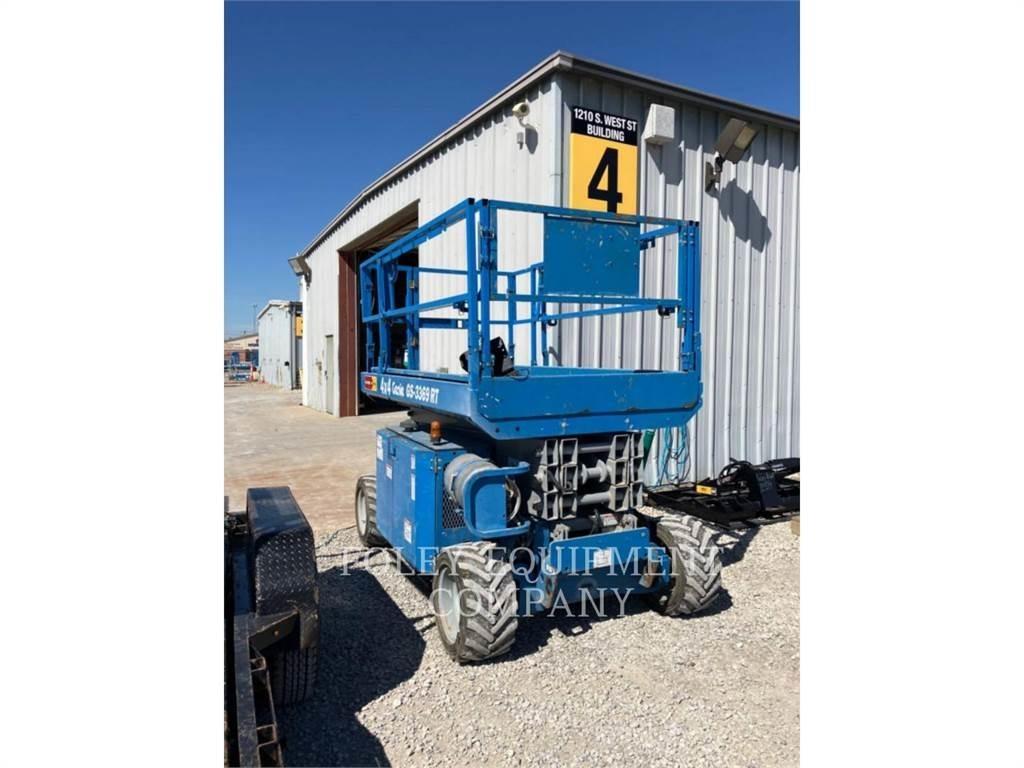 Genie GS3369RTG Nacelle ciseaux
