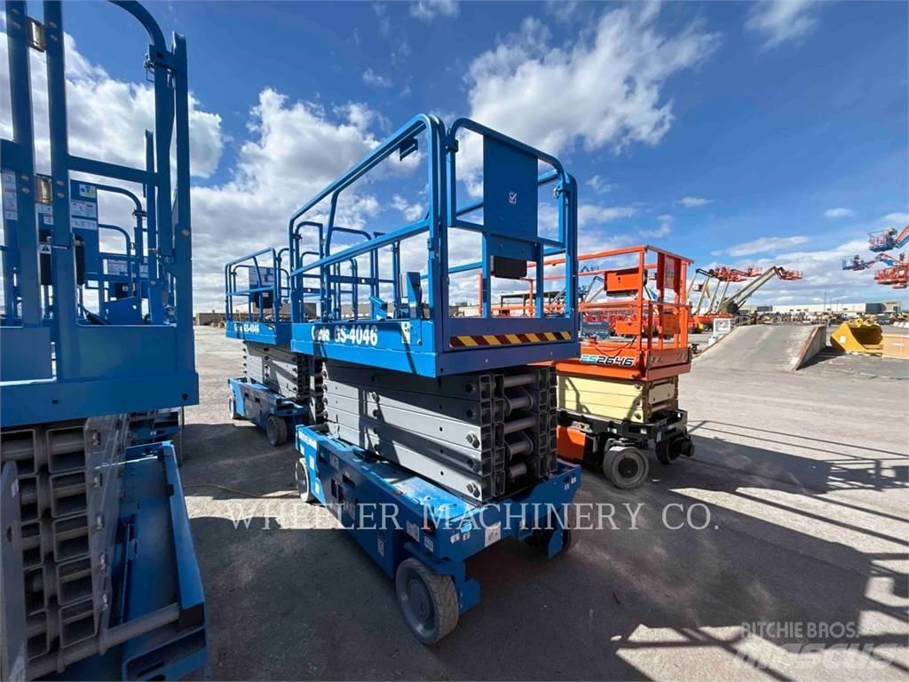 Genie GS4046 Nacelle ciseaux