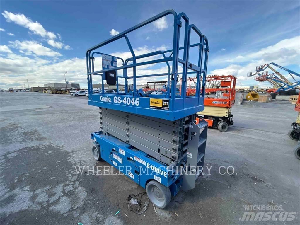 Genie GS4046 Nacelle ciseaux