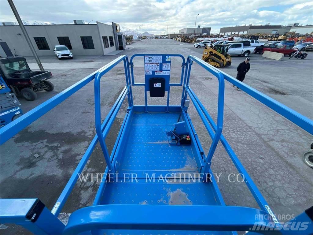 Genie GS4046 Nacelle ciseaux
