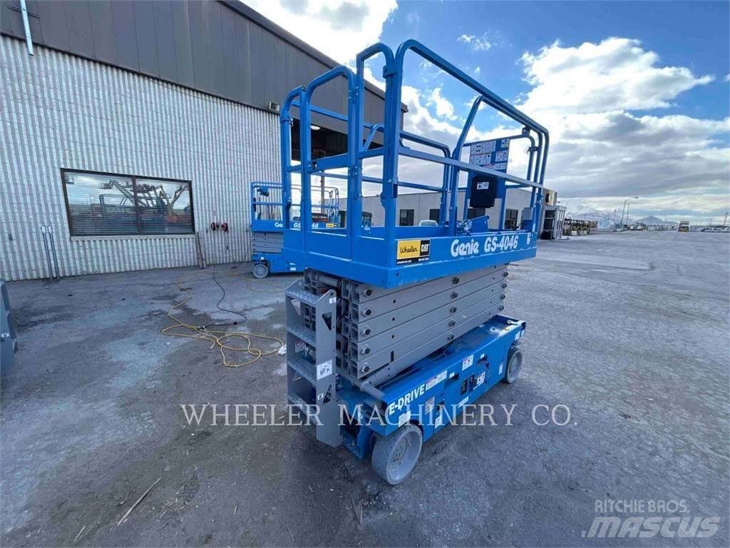 Genie GS4046 Nacelle ciseaux