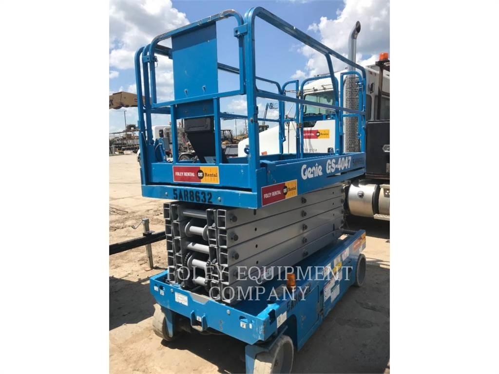 Genie GS4047 Nacelle ciseaux
