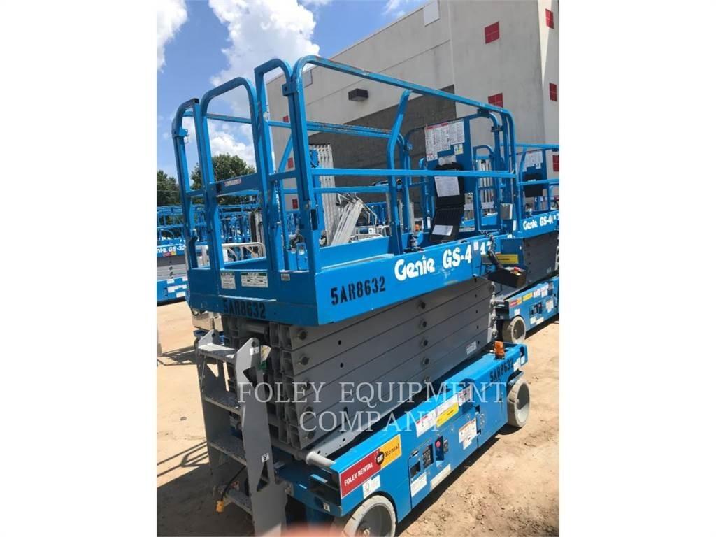 Genie GS4047 Nacelle ciseaux