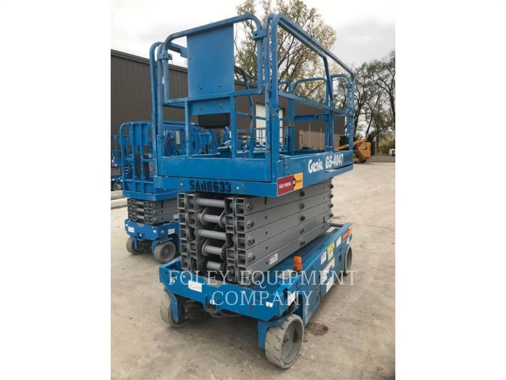 Genie GS4047 Nacelle ciseaux