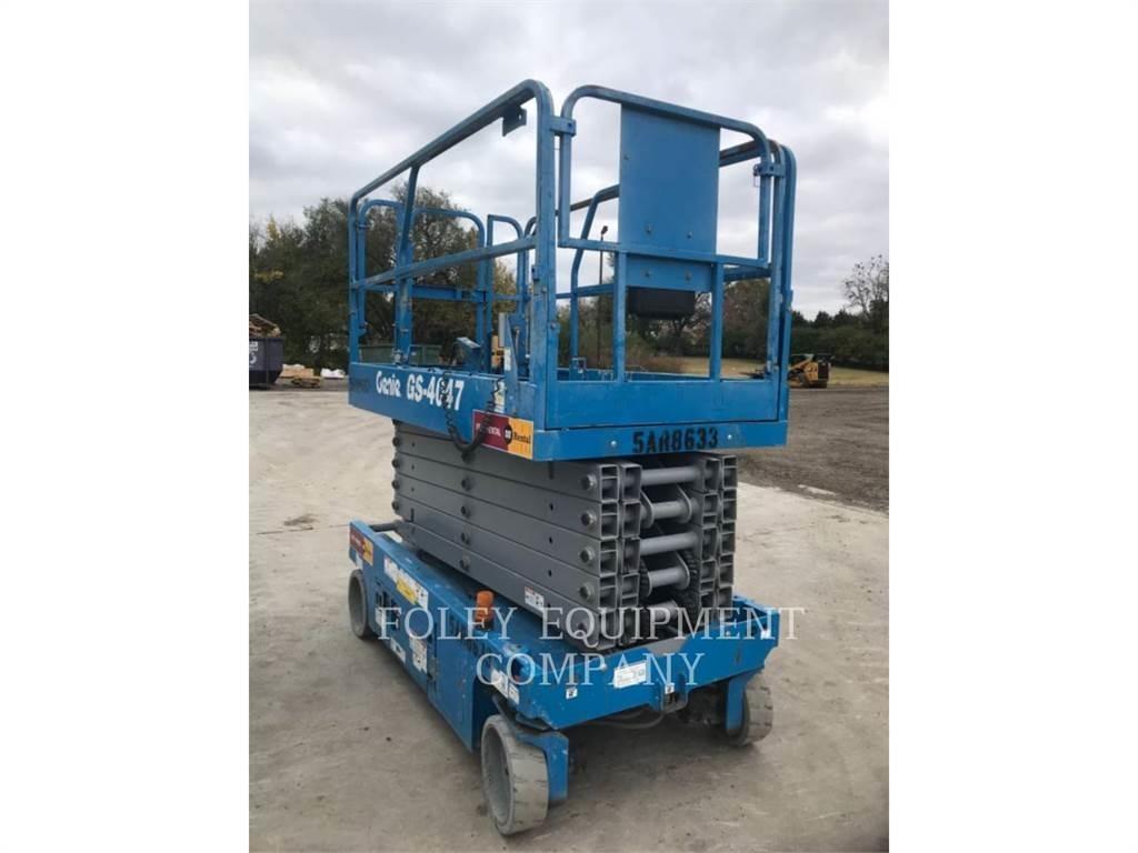 Genie GS4047 Nacelle ciseaux