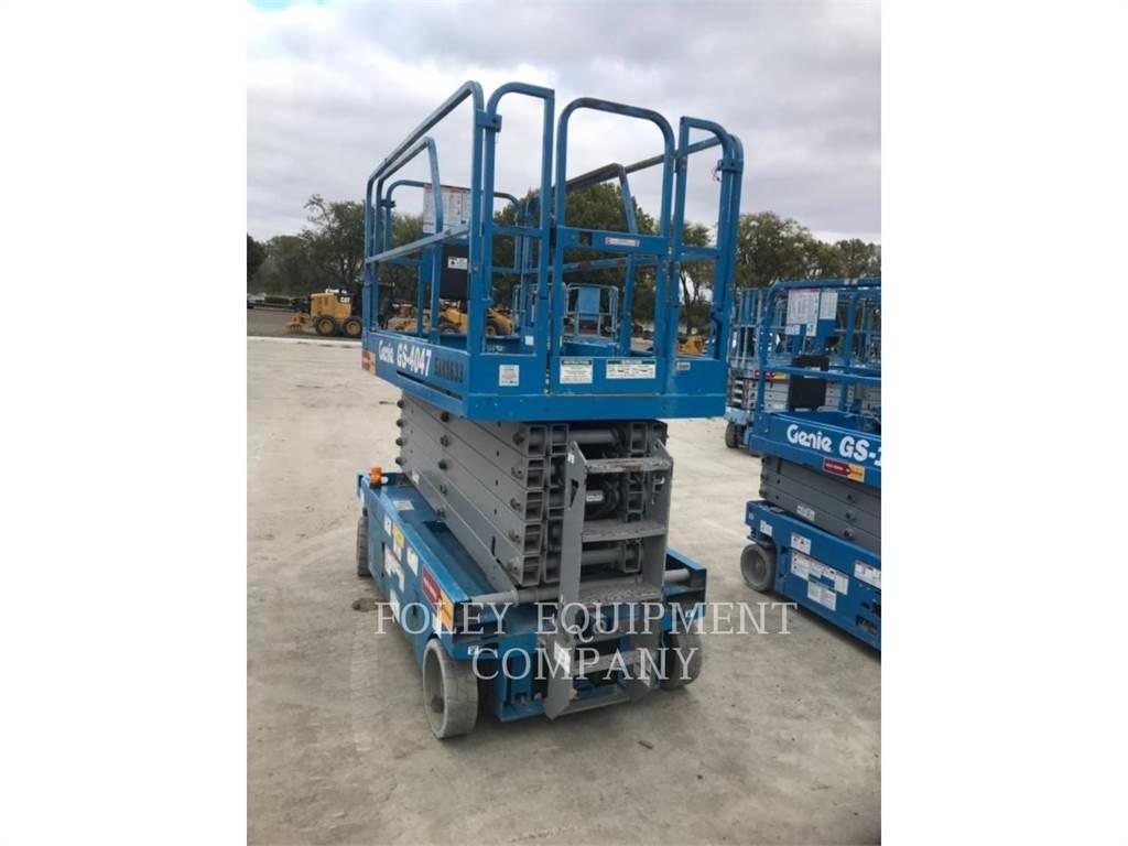 Genie GS4047 Nacelle ciseaux