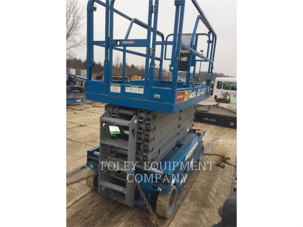 Genie GS4047 Nacelle ciseaux