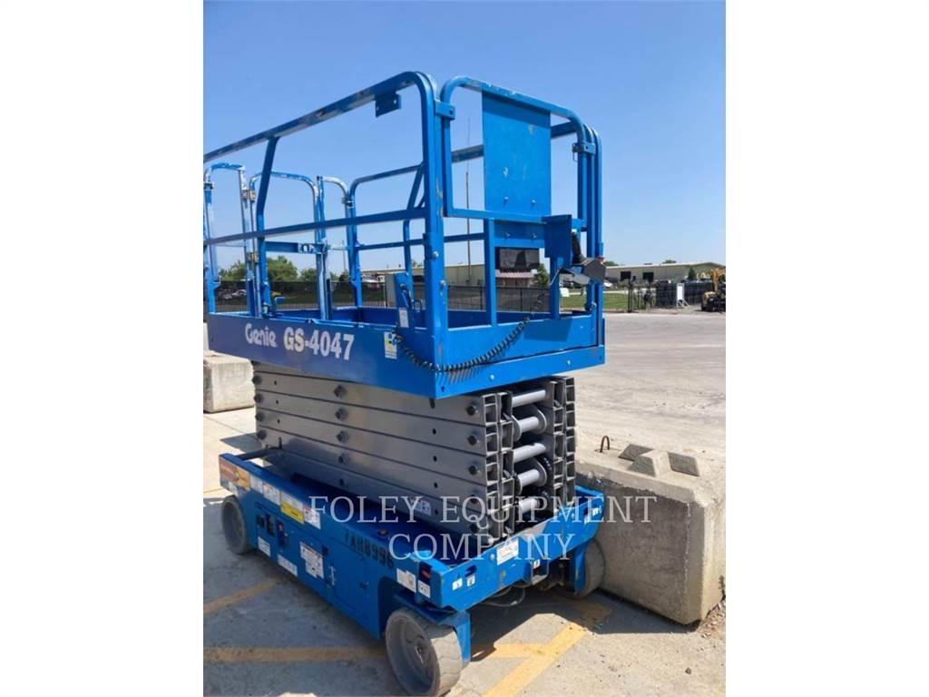 Genie GS4047 Nacelle ciseaux