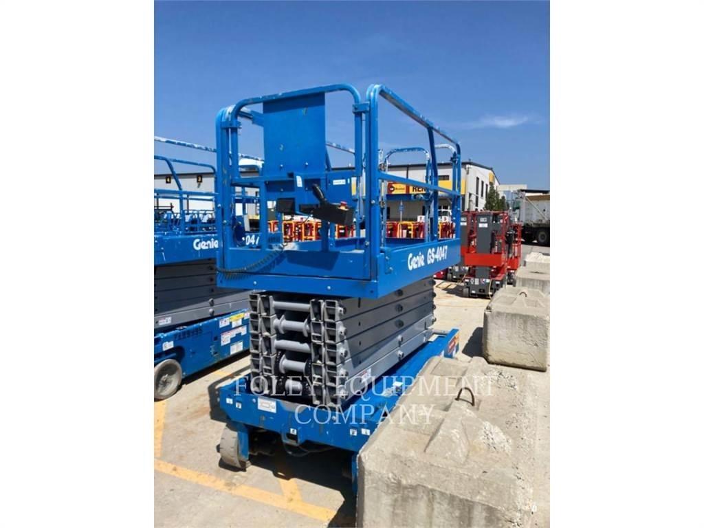 Genie GS4047 Nacelle ciseaux