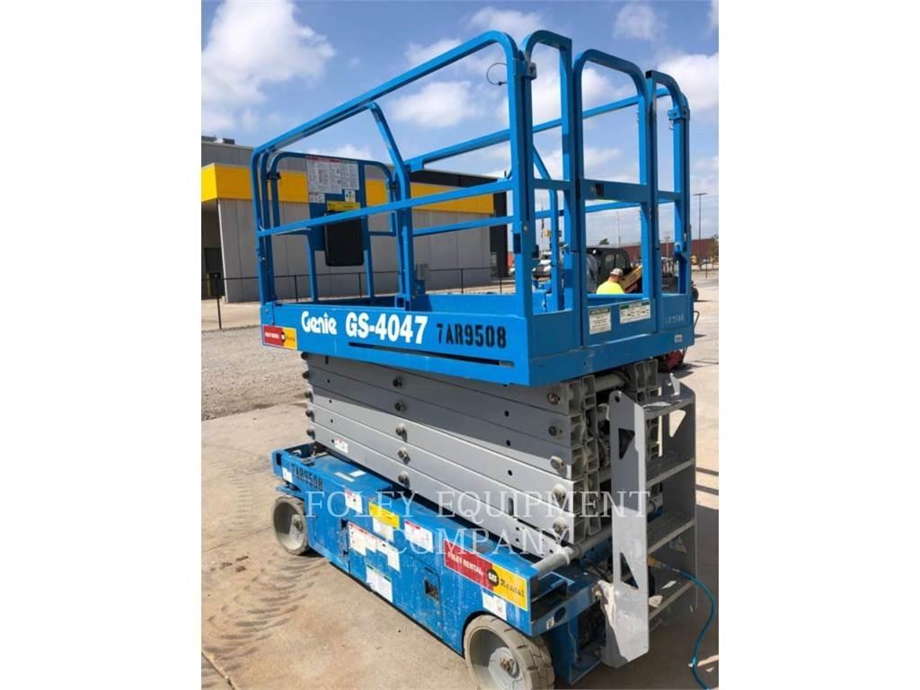 Genie GS4047 Nacelle ciseaux