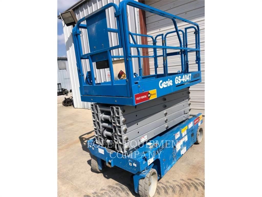 Genie GS4047 Nacelle ciseaux