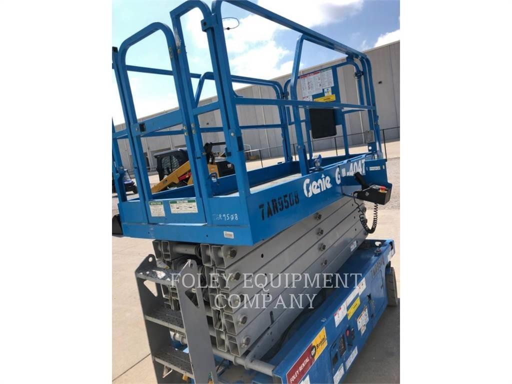 Genie GS4047 Nacelle ciseaux