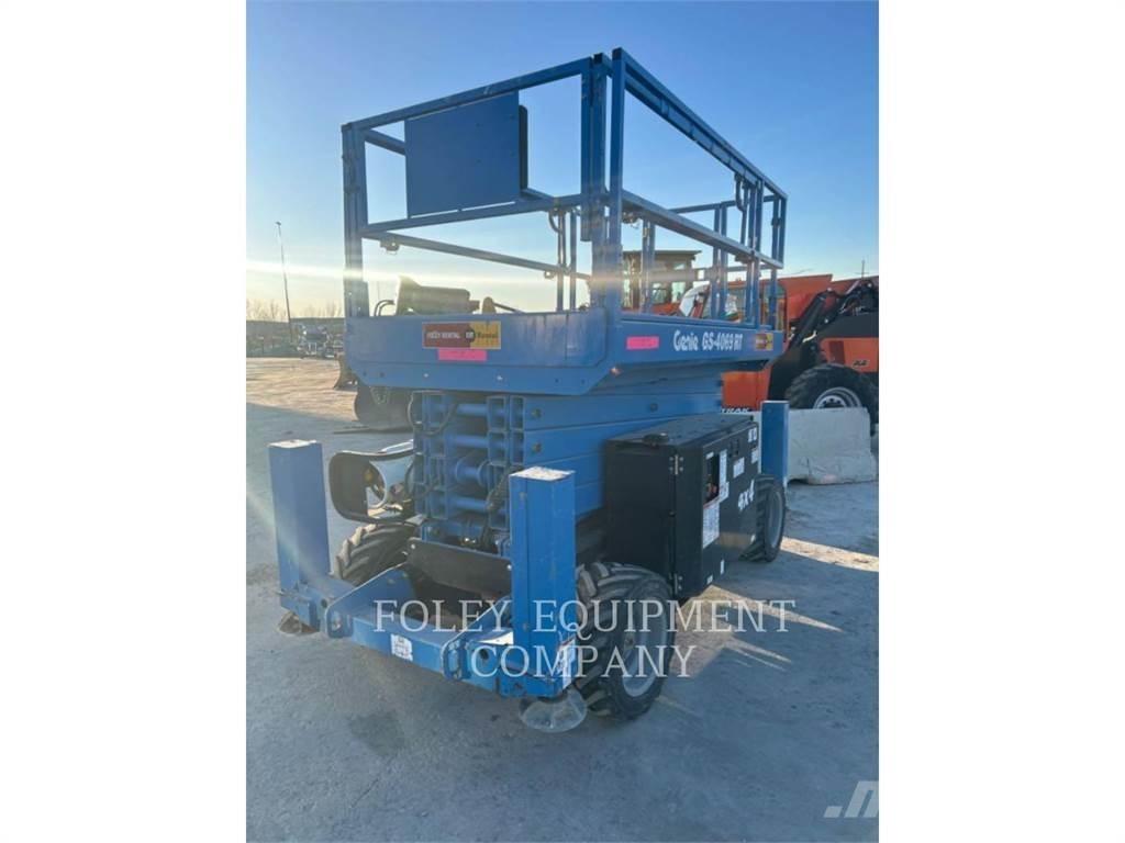 Genie GS4069RTGO Nacelle ciseaux