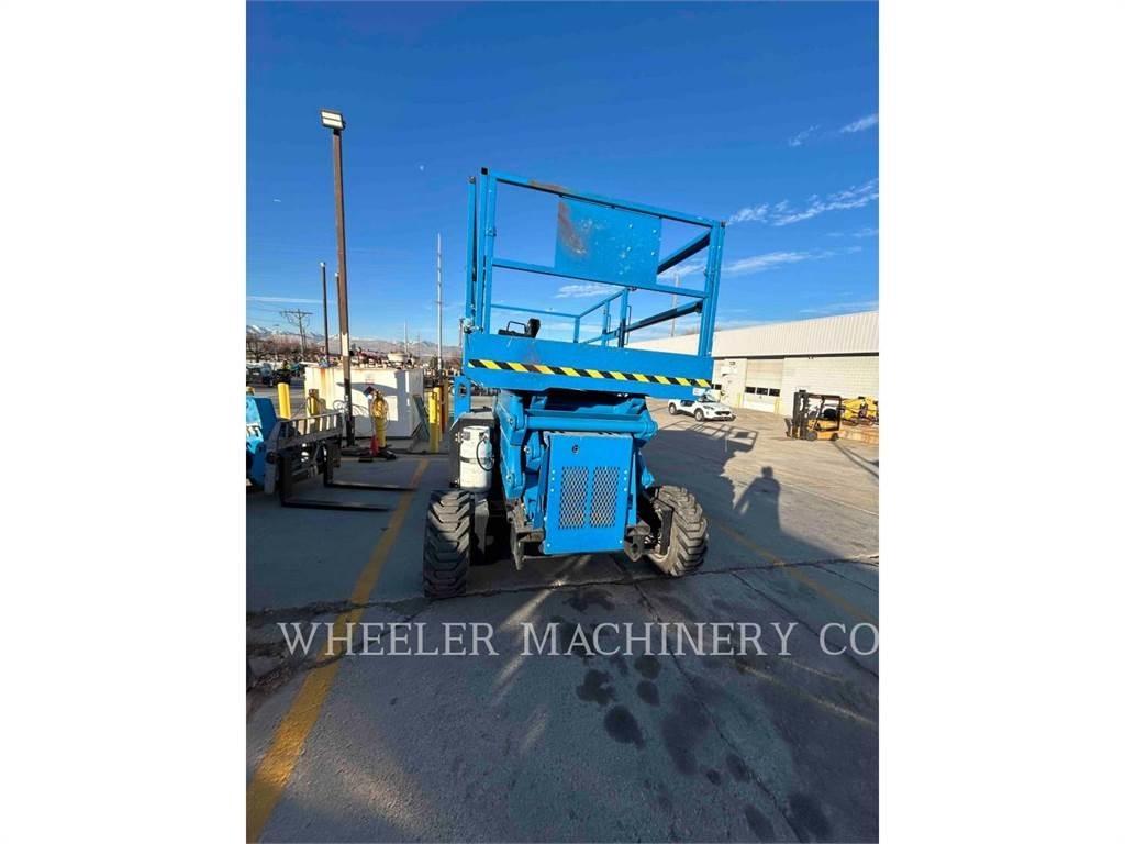 Genie GS4390 RT Nacelle ciseaux