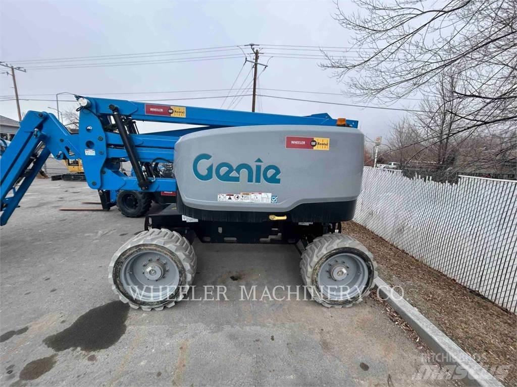 Genie GS4390 RT Nacelle ciseaux