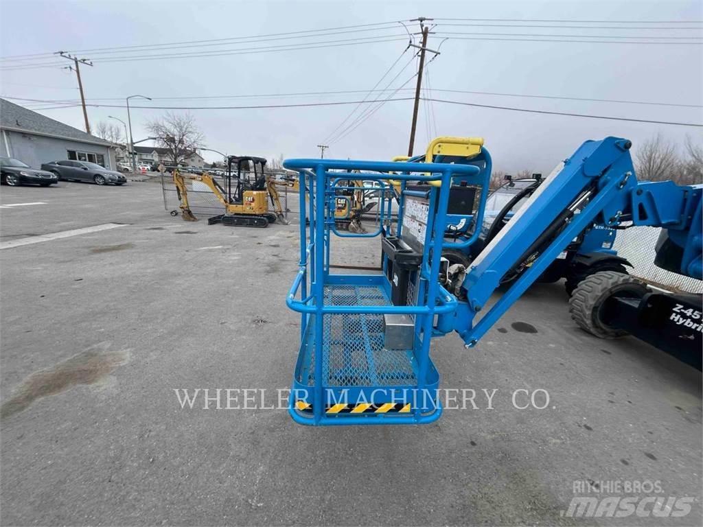 Genie GS4390 RT Nacelle ciseaux
