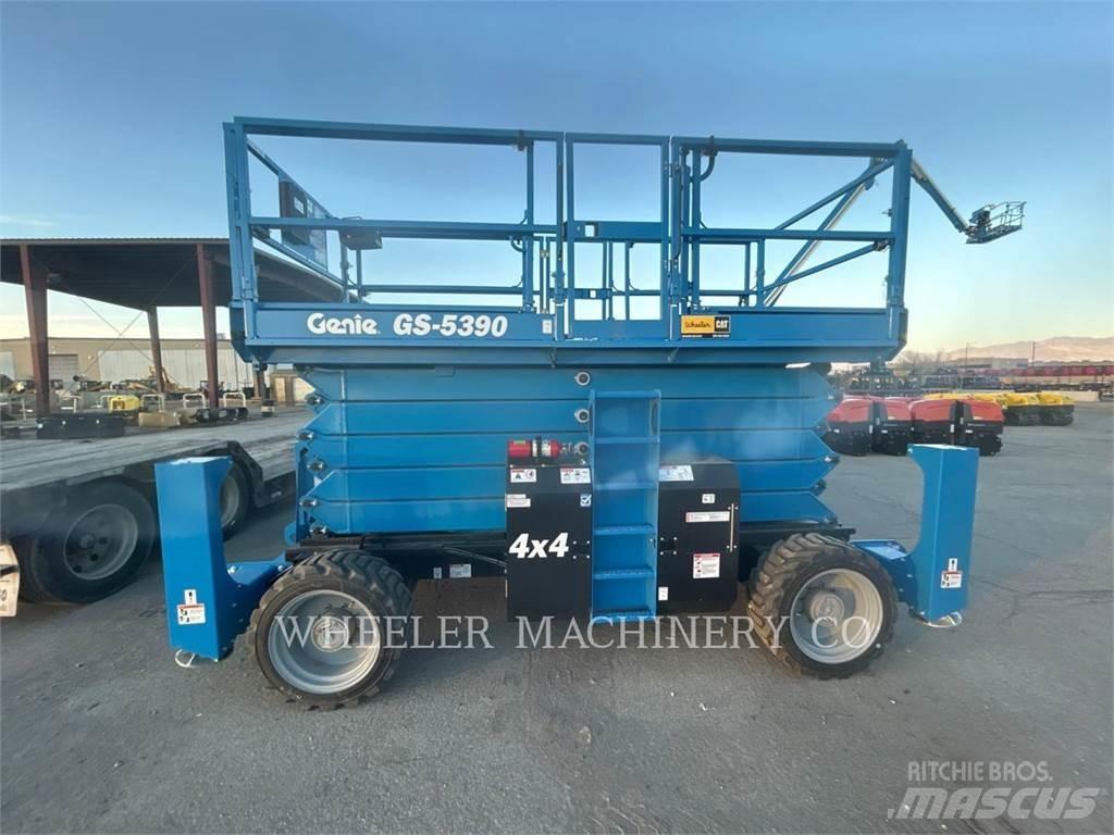 Genie GS5390 RT Nacelle ciseaux