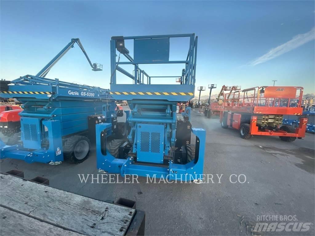 Genie GS5390 RT Nacelle ciseaux