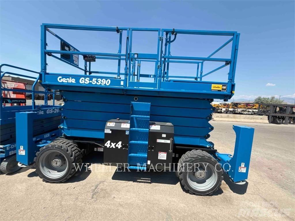 Genie GS5390 RT Nacelle ciseaux
