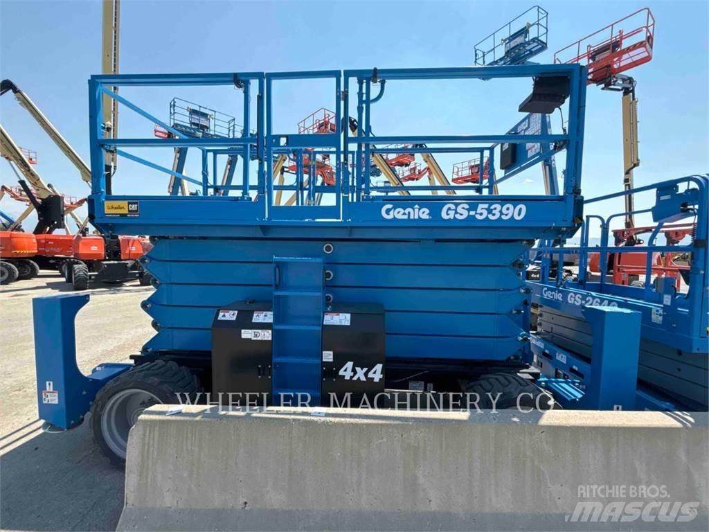 Genie GS5390 RT Nacelle ciseaux
