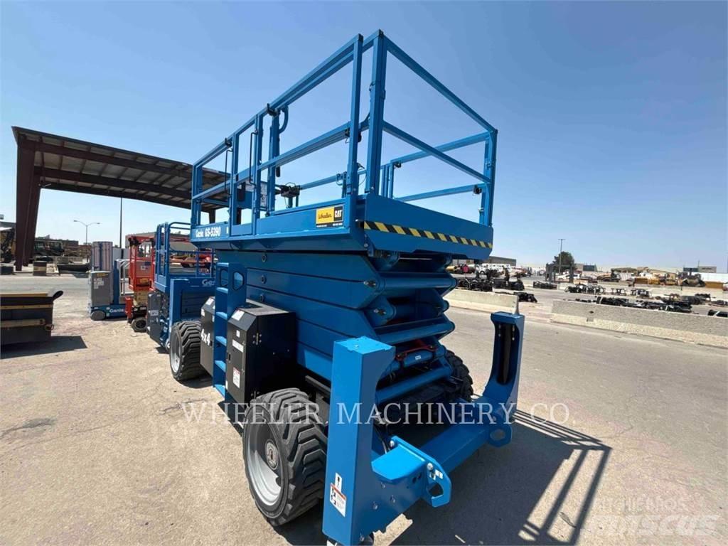 Genie GS5390 RT Nacelle ciseaux