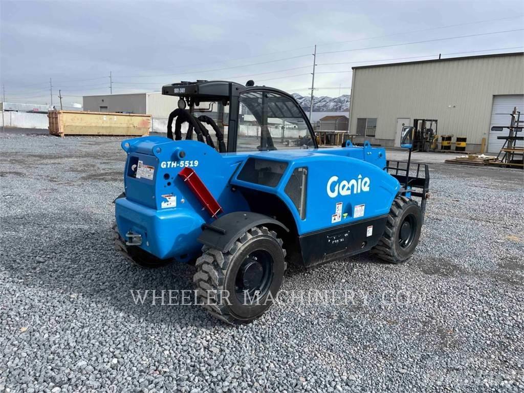 Genie GTH-5519 Chariot télescopique