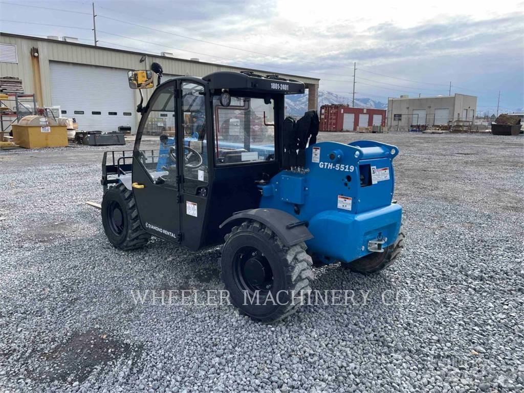 Genie GTH-5519 Chariot télescopique