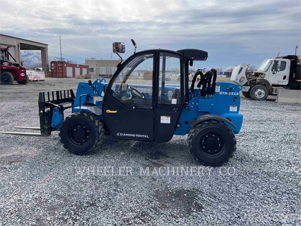 Genie GTH-5519 Chariot télescopique