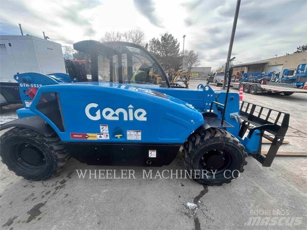 Genie GTH-5519 Chariot télescopique