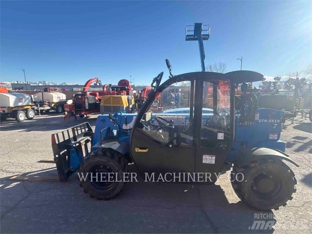 Genie GTH-5519 Chariot télescopique