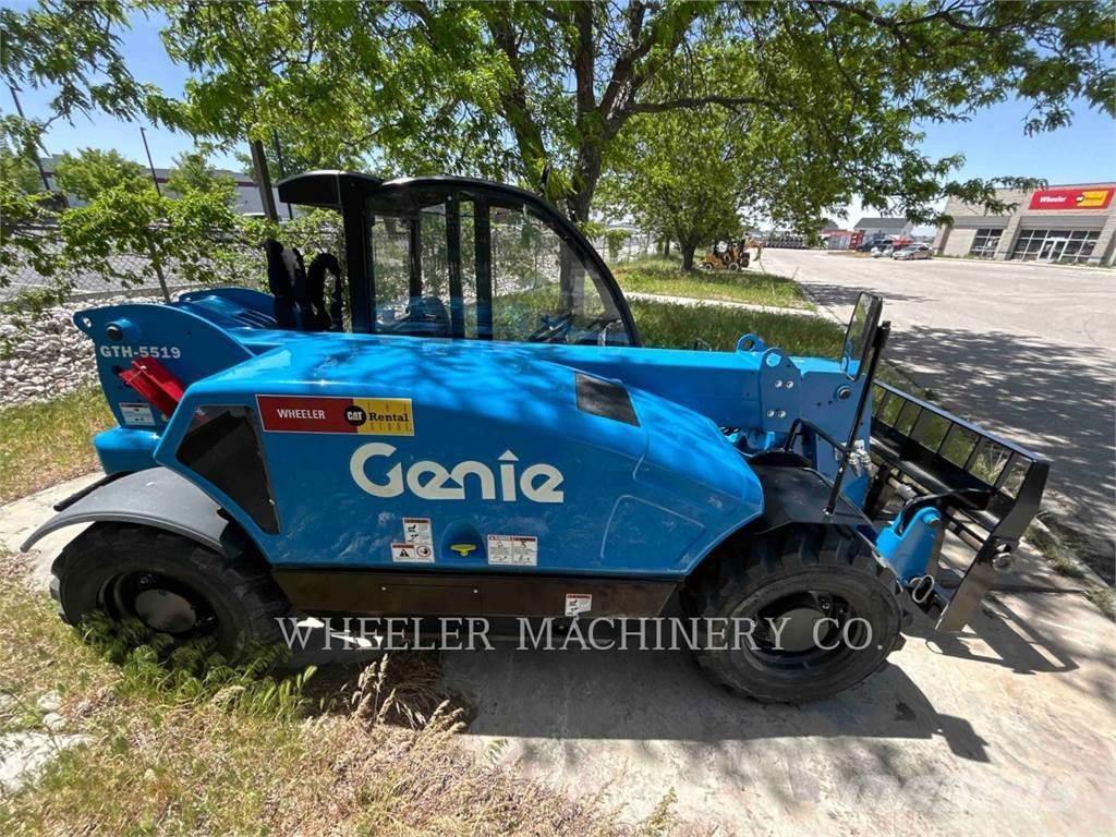 Genie GTH-5519 Chariot télescopique
