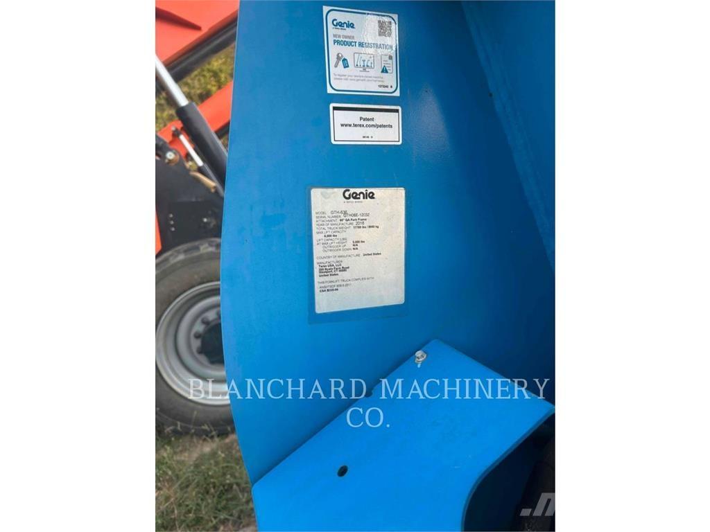 Genie GTH-636 Chariot télescopique