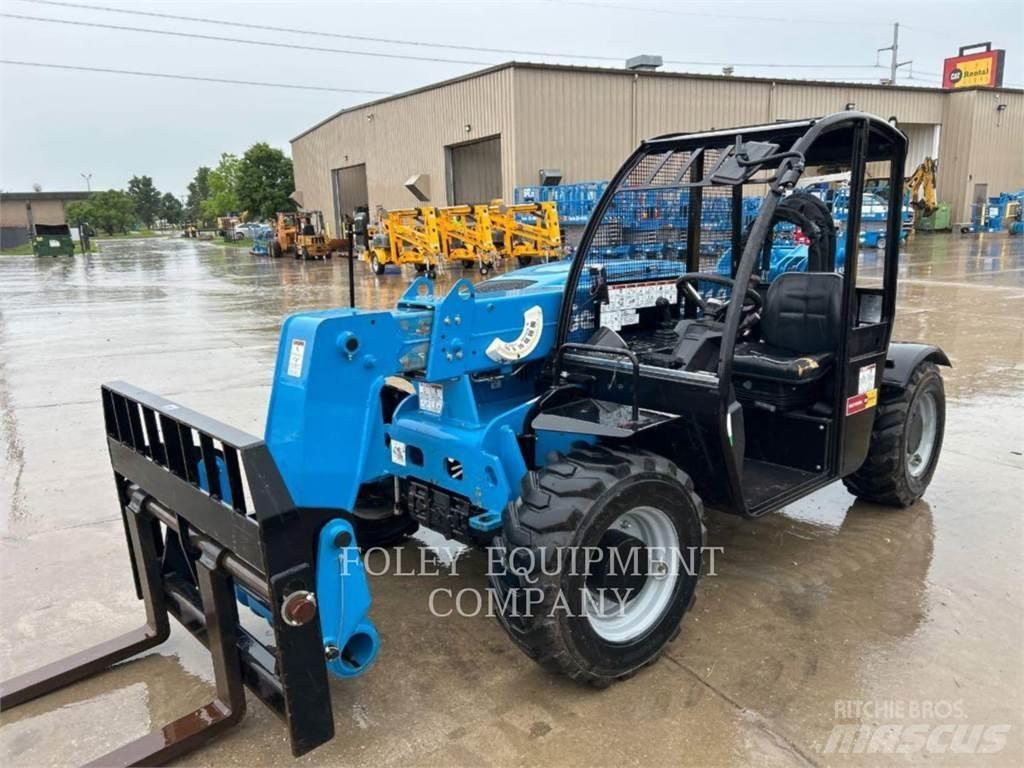 Genie GTH5519O Chariot télescopique