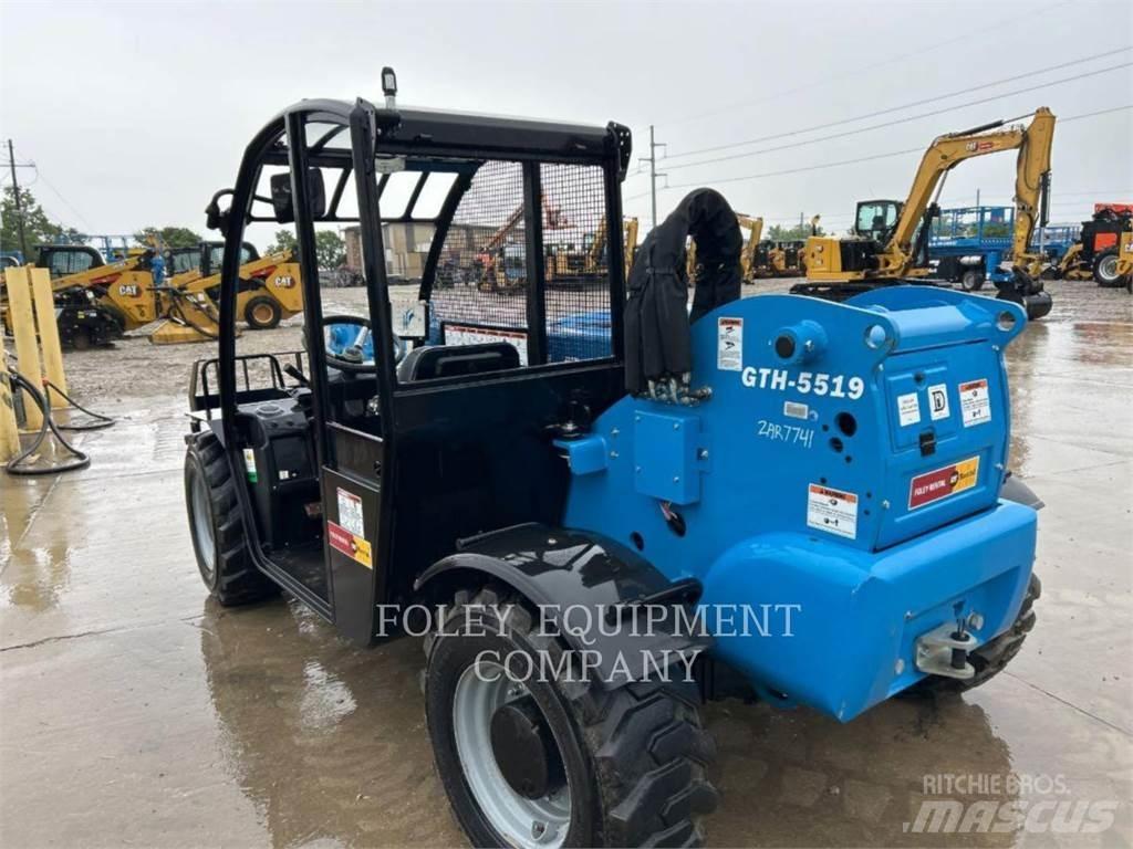 Genie GTH5519O Chariot télescopique