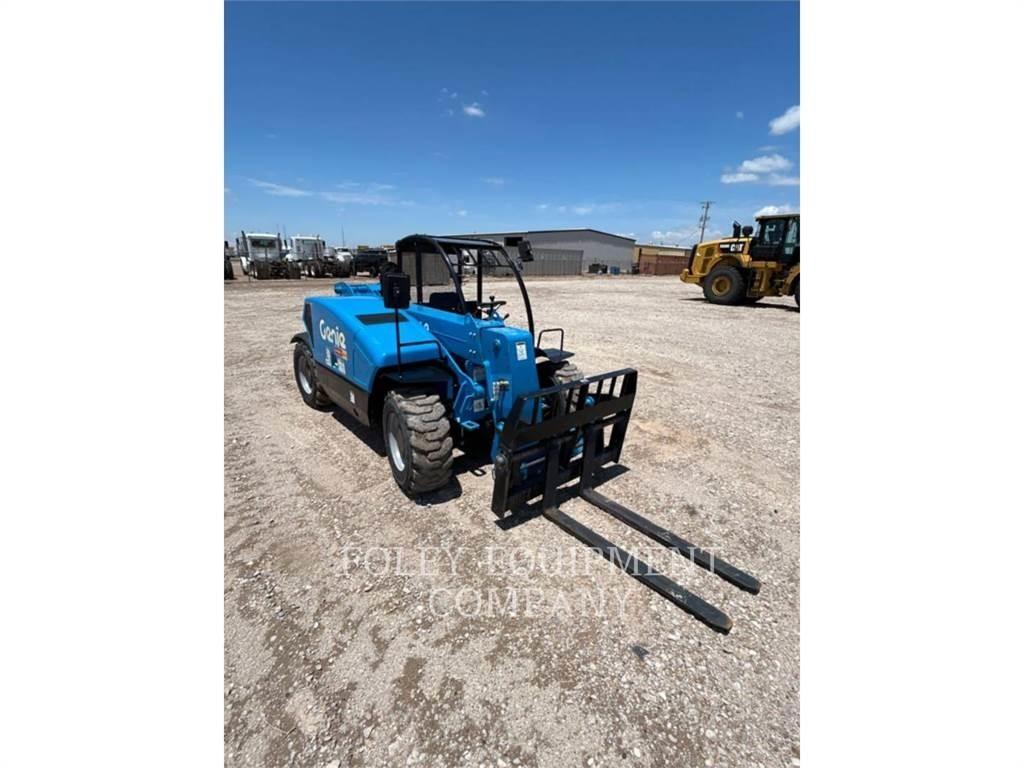 Genie GTH5519O Chariot télescopique
